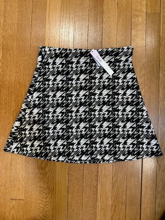 Aqua skirt size Large L - Picture 3 of 3